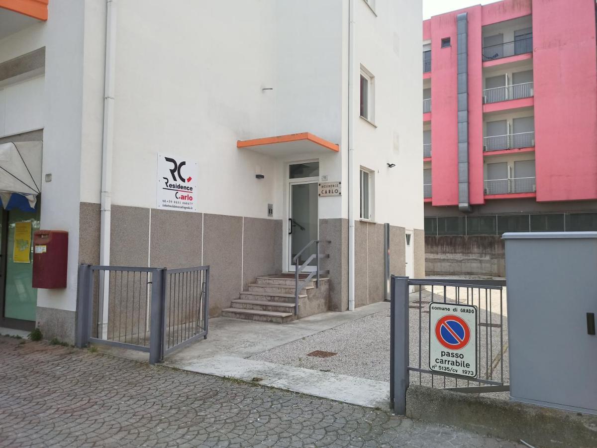 Residence Carlo غرادو المظهر الخارجي الصورة